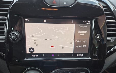 Renault Kaptur I рестайлинг, 2021 год, 1 675 000 рублей, 21 фотография