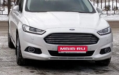 Ford Mondeo V, 2018 год, 1 800 000 рублей, 2 фотография