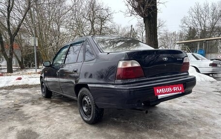 Daewoo Nexia I рестайлинг, 2004 год, 165 000 рублей, 3 фотография