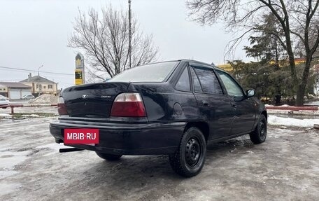 Daewoo Nexia I рестайлинг, 2004 год, 165 000 рублей, 4 фотография