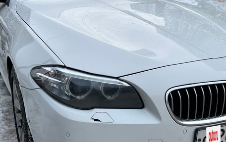 BMW 5 серия, 2014 год, 2 100 000 рублей, 2 фотография