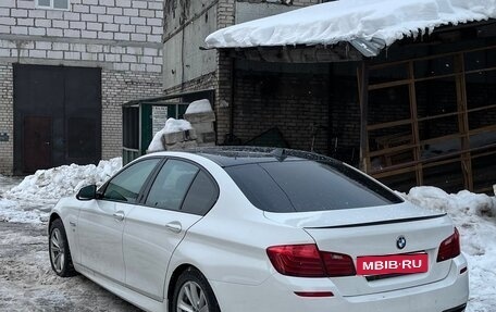 BMW 5 серия, 2014 год, 2 100 000 рублей, 5 фотография