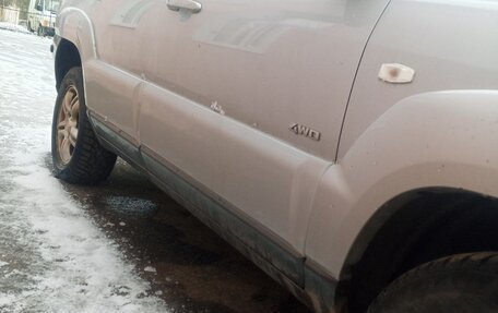 KIA Sportage II, 2007 год, 700 000 рублей, 3 фотография