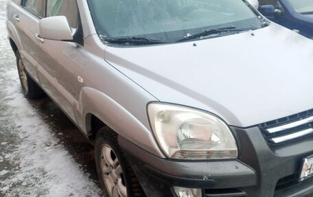 KIA Sportage II, 2007 год, 700 000 рублей, 9 фотография