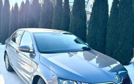 Skoda Octavia, 2020 год, 2 200 000 рублей, 2 фотография