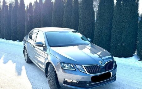 Skoda Octavia, 2020 год, 2 200 000 рублей, 3 фотография