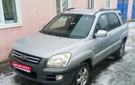 KIA Sportage II, 2007 год, 700 000 рублей, 2 фотография