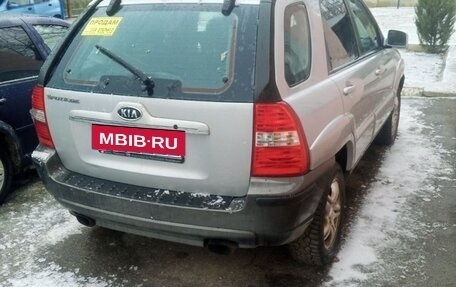 KIA Sportage II, 2007 год, 700 000 рублей, 4 фотография