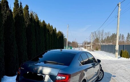 Skoda Octavia, 2020 год, 2 200 000 рублей, 5 фотография