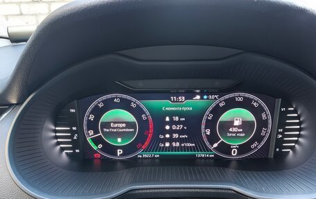 Skoda Octavia, 2020 год, 2 200 000 рублей, 6 фотография