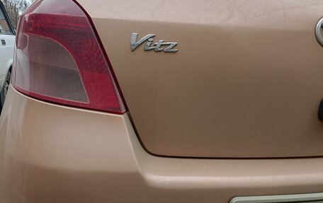 Toyota Vitz, 2005 год, 490 000 рублей, 4 фотография