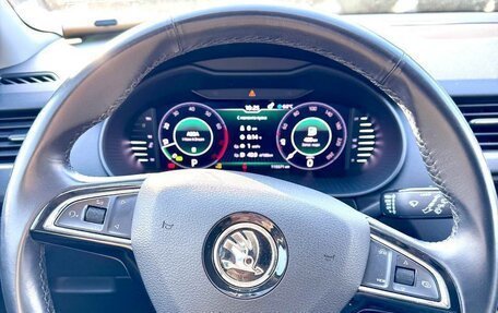 Skoda Octavia, 2020 год, 2 200 000 рублей, 7 фотография