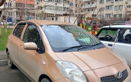 Toyota Vitz, 2005 год, 490 000 рублей, 3 фотография