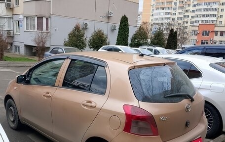 Toyota Vitz, 2005 год, 490 000 рублей, 5 фотография