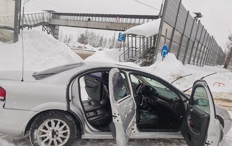 Chrysler Sebring II, 2000 год, 275 000 рублей, 4 фотография