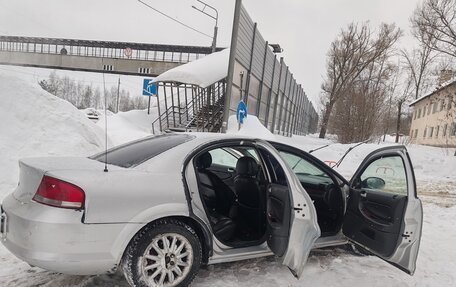 Chrysler Sebring II, 2000 год, 275 000 рублей, 3 фотография