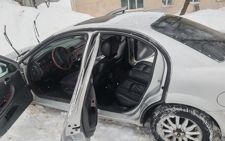 Chrysler Sebring II, 2000 год, 275 000 рублей, 10 фотография