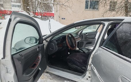 Chrysler Sebring II, 2000 год, 275 000 рублей, 11 фотография