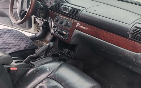 Chrysler Sebring II, 2000 год, 275 000 рублей, 16 фотография