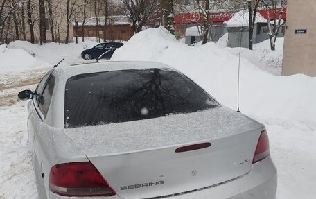 Chrysler Sebring II, 2000 год, 275 000 рублей, 9 фотография