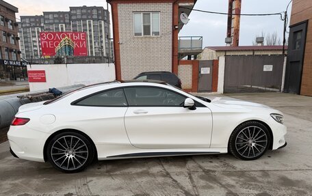 Mercedes-Benz S-Класс, 2016 год, 5 200 000 рублей, 4 фотография