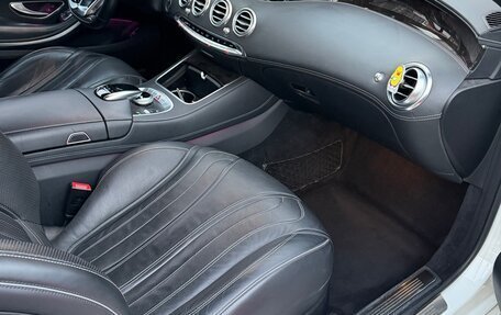 Mercedes-Benz S-Класс, 2016 год, 5 200 000 рублей, 6 фотография