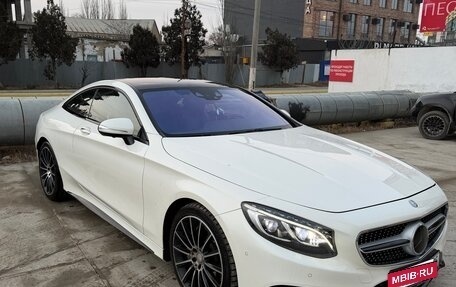 Mercedes-Benz S-Класс, 2016 год, 5 200 000 рублей, 3 фотография