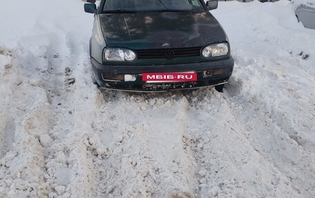 Volkswagen Golf III, 1997 год, 80 000 рублей, 8 фотография