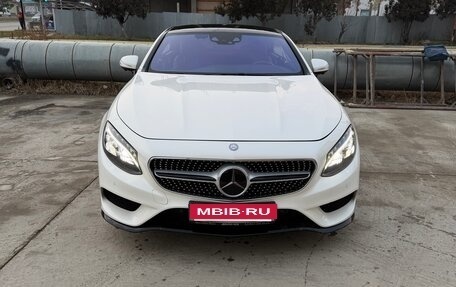 Mercedes-Benz S-Класс, 2016 год, 5 200 000 рублей, 2 фотография