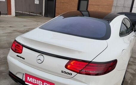 Mercedes-Benz S-Класс, 2016 год, 5 200 000 рублей, 5 фотография