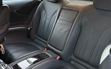 Mercedes-Benz S-Класс, 2016 год, 5 200 000 рублей, 11 фотография