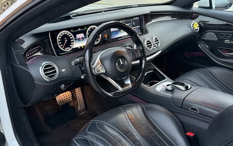 Mercedes-Benz S-Класс, 2016 год, 5 200 000 рублей, 9 фотография