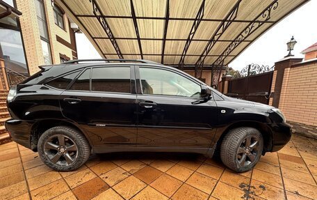 Lexus RX II рестайлинг, 2007 год, 1 390 000 рублей, 8 фотография
