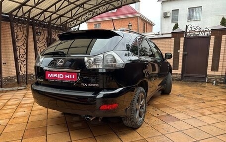 Lexus RX II рестайлинг, 2007 год, 1 390 000 рублей, 3 фотография