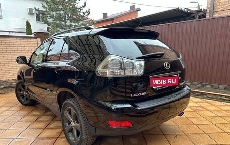Lexus RX II рестайлинг, 2007 год, 1 390 000 рублей, 4 фотография