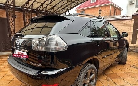 Lexus RX II рестайлинг, 2007 год, 1 390 000 рублей, 5 фотография