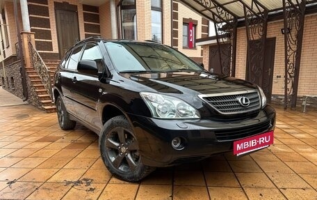 Lexus RX II рестайлинг, 2007 год, 1 390 000 рублей, 2 фотография