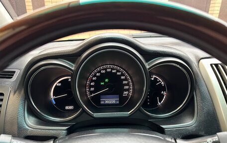 Lexus RX II рестайлинг, 2007 год, 1 390 000 рублей, 15 фотография