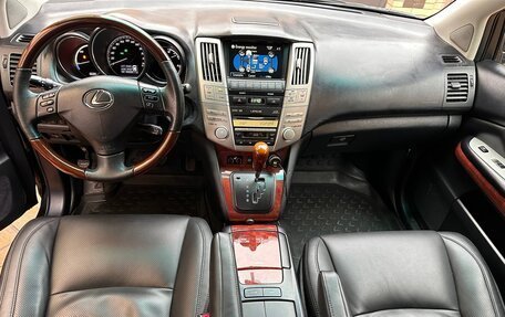Lexus RX II рестайлинг, 2007 год, 1 390 000 рублей, 13 фотография
