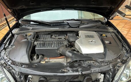 Lexus RX II рестайлинг, 2007 год, 1 390 000 рублей, 20 фотография