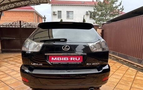 Lexus RX II рестайлинг, 2007 год, 1 390 000 рублей, 9 фотография