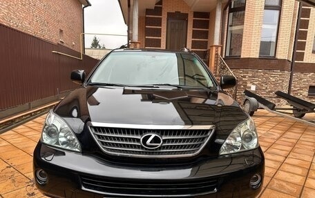 Lexus RX II рестайлинг, 2007 год, 1 390 000 рублей, 10 фотография