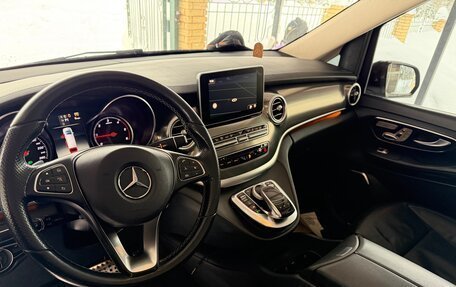Mercedes-Benz V-Класс, 2017 год, 6 149 990 рублей, 11 фотография