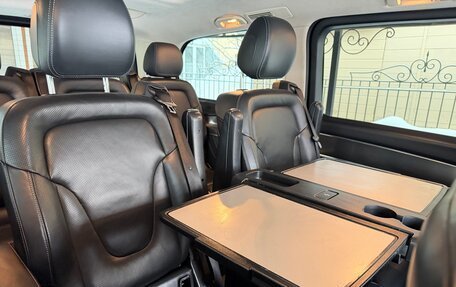 Mercedes-Benz V-Класс, 2017 год, 6 149 990 рублей, 10 фотография