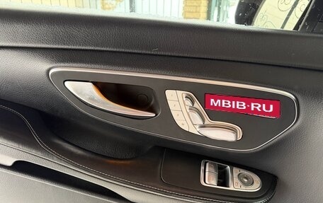 Mercedes-Benz V-Класс, 2017 год, 6 149 990 рублей, 13 фотография