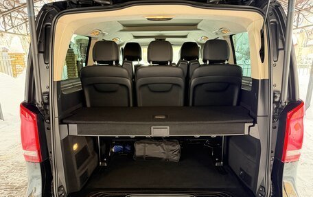 Mercedes-Benz V-Класс, 2017 год, 6 149 990 рублей, 16 фотография