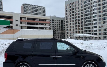 KIA Carnival III, 2008 год, 799 000 рублей, 4 фотография