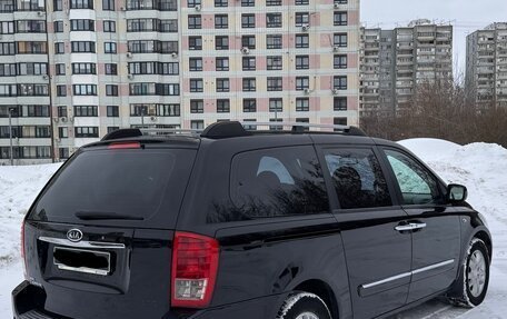 KIA Carnival III, 2008 год, 799 000 рублей, 5 фотография