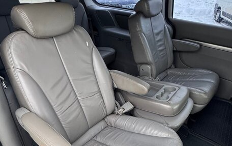 KIA Carnival III, 2008 год, 799 000 рублей, 9 фотография