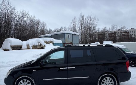 KIA Carnival III, 2008 год, 799 000 рублей, 8 фотография